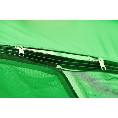 Палатка Sundays Camp 4 ZC-TT042-4 (зеленый/желтый) - Фото 6