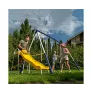Детский комплекс DFC качели, качели-балансир, горка 74201 - Фото 11