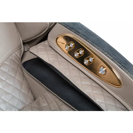 Массажное кресло Ergonova Catapult FDE - Фото 10