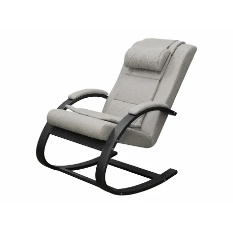 Массажное кресло качалка OTO DANCE OT2008 TVF Серый (TONY13) - Фото 7