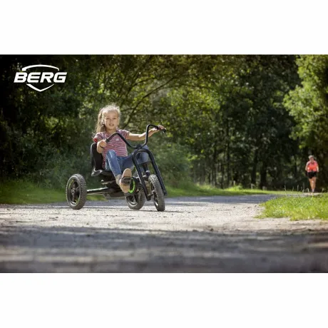 Веломобиль Berg Choppy Neo BFR - Фото 6