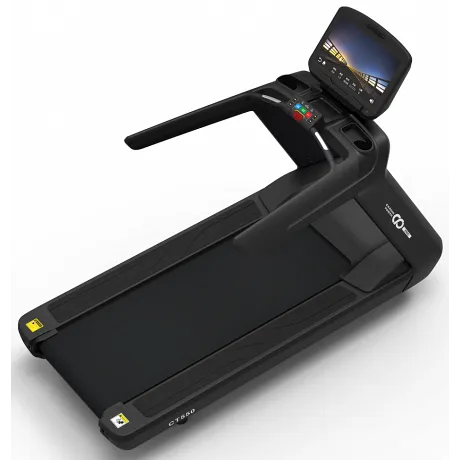 Профессиональная Беговая дорожка CardioPower PRO CT550 - Фото 2