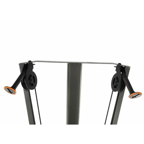 Лыжный тренажер First Degree Fitness FluidPowerERG Grey - Фото 4