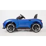 Электромобиль Barty Porsche Sport М777МР синий - Фото 6