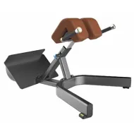 Тренажер для разгибания спины. Гиперэкстензия DHZ Back Extension E-1045В