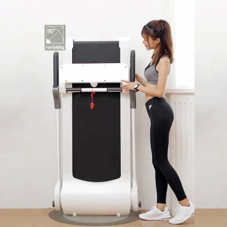 Беговая дорожка DFC MODERN W - Фото 4