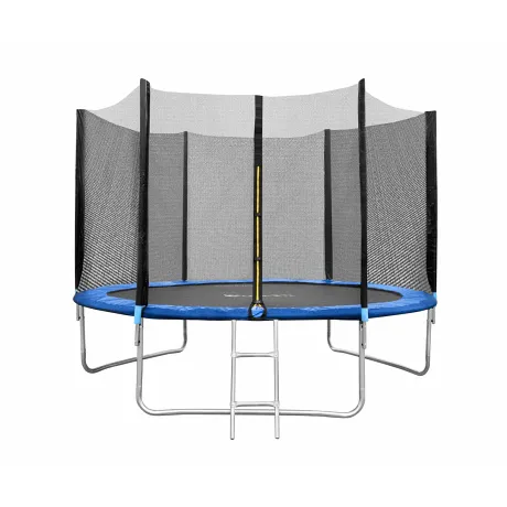 Батут FunFit 252 см - 8ft синий