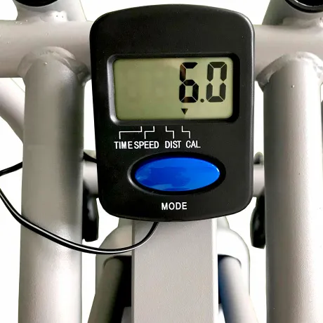 Эллиптический тренажер DFC E2050 - Фото 4