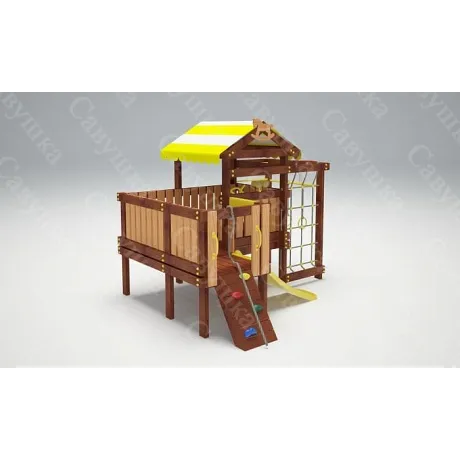 Детская площадка Савушка Baby Play 7 - Фото 2