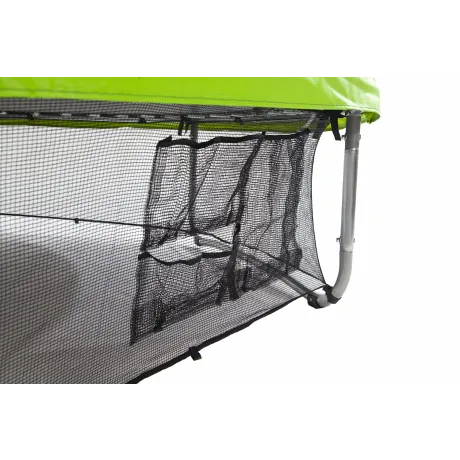 Батут Domsen Fitness Gravity Basketball 12FT (Green) - Фото 13