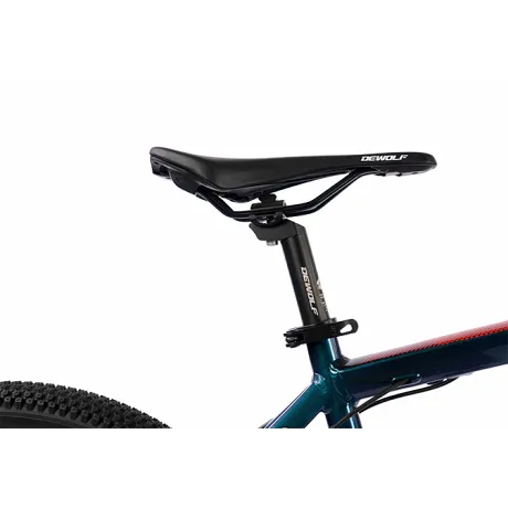 Велосипед горный DEWOLF RIDLY 30 хардтейл 26 (рама 18) зеленый - Фото 6