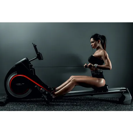 Гребной тренажер UltraGym UG-R002 - Фото 2