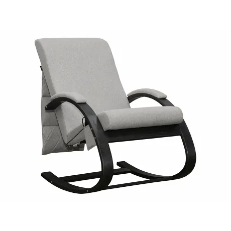 Массажное кресло-качалка OTO DANCE OT-2008 Серый (TONY13) - Фото 6