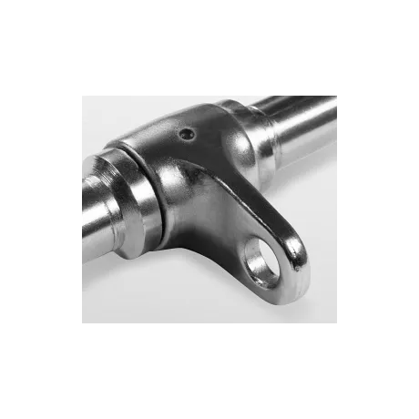 Гриф для тяги, изогнутый 122 см BG-AC-2001 - Фото 2