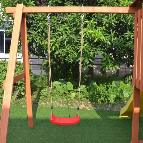 Детский деревянный городок DFC DKW259 - Фото 11