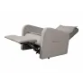 Кресло реклайнер с электроприводом FUJIMO E-COMFORT CHAIR F3005 FEW Грейси (Sakura 9) - Фото 10
