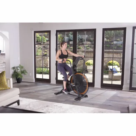 Велотренажер AIRBIKE Octane AirdyneX - Фото 9