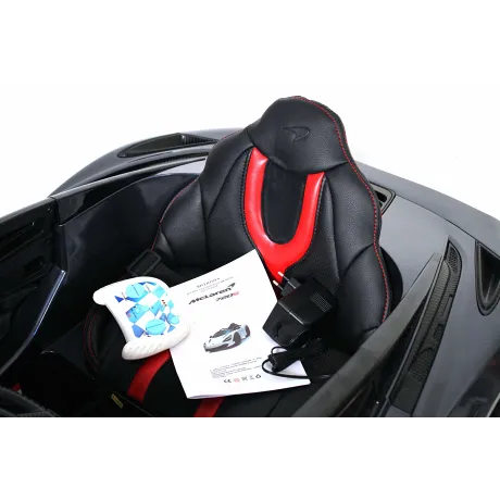 Электромобиль RiverToys McLaren 720S (DK-M720S) - Фото 15