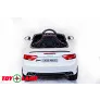 Электромобиль ToyLand Audi RS 5 белый - Фото 6