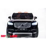 Электромобиль ToyLand Volvo XC90 черный - Фото 2