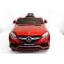 Электромобиль RiverToys Mercedes-AMG GLE63 Coupe M555MM (вишневый глянцевый) - Фото 13
