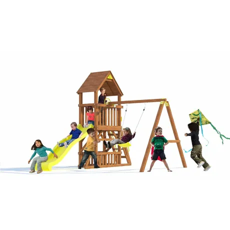 Детский игровой комплекс MoyDvor Ковбой - Фото 2