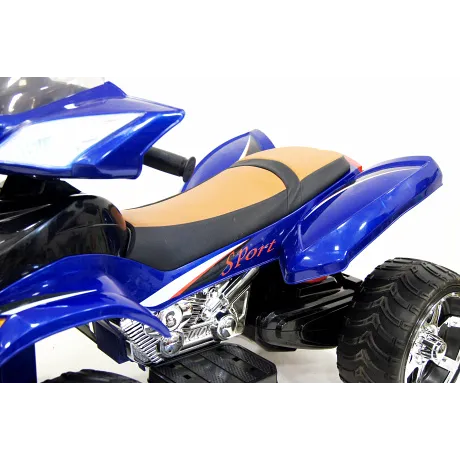 Квадроцикл RiverToys Е005КХ - Фото 5