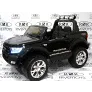 Электромобиль RiverToys NEW FORD RANGER 4WD (черный глянцевый) - Фото 3