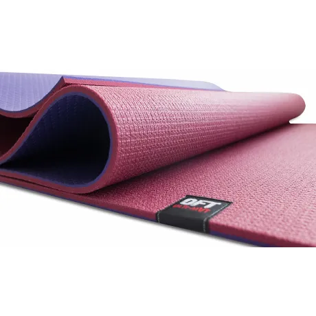 Мат для йоги двухслойный OriginaFitTools 6 мм Ulti-Mat - Фото 2