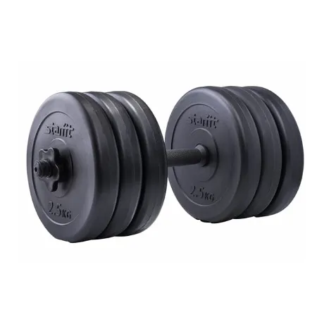 Гантель разборная пластиковая Starfit DB-701 15,5 кг