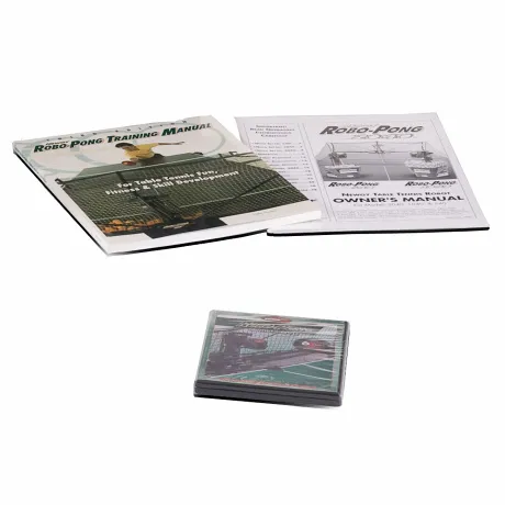 Настольный робот DONIC РОБО-ПОНГ 2050 - Фото 5