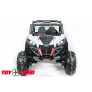 Электромобиль ToyLand Багги ХМХ603 4х4 белый - Фото 2