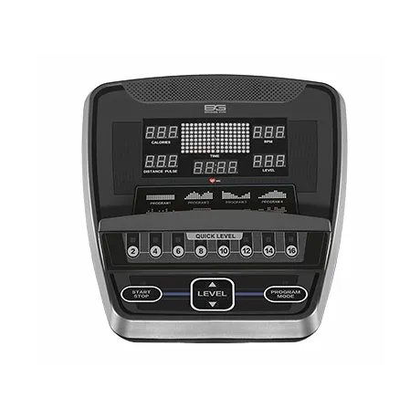 Эллиптический тренажер BRONZE GYM XE902 PRO - Фото 13