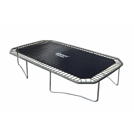 Батут KOGEE TRAMPS TOP Tramps 10'x17'(5.2x3.0м) прямоугольный с защитной сетью - Фото 14