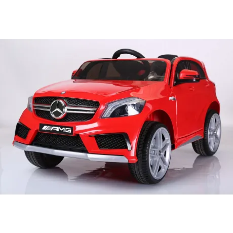 Электромобиль ToyLand Mercedes-Benz A45 красный
