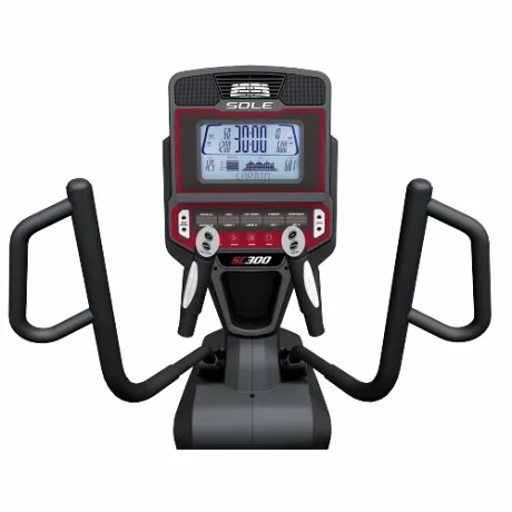 Кросстренер Sole Fitness SC300 - Фото 5