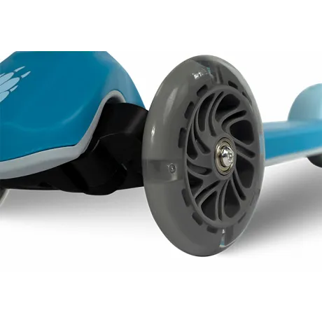 Самокат детский Dewolf TRILLY 15 синий - Фото 10