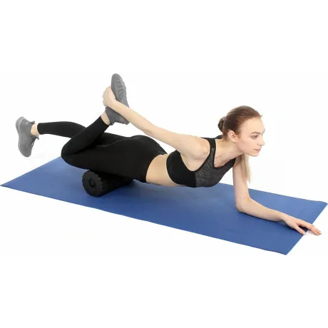 Валик для фитнеса с вибрацией массажный SF 0373 - Фото 8