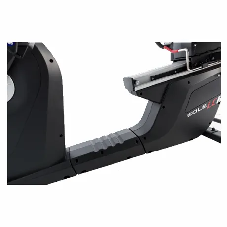 Горизонтальный велотренажер Sole Fitness LCR - Фото 6