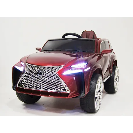 Электромобиль RiverToys Lexus Е111КХ CHERRY-GLANEC - Фото 3