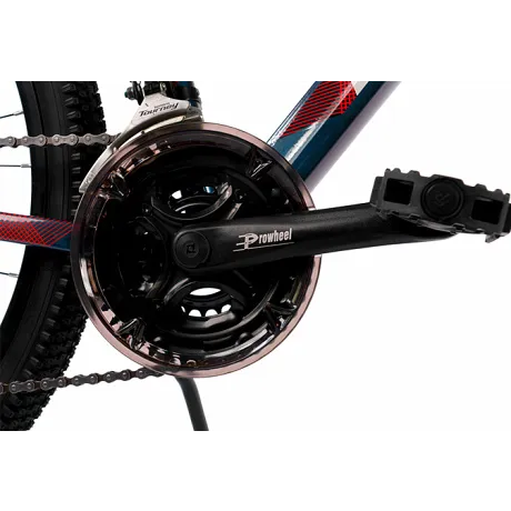 Велосипед горный DEWOLF RIDLY 30 хардтейл 26 (рама 18) зеленый - Фото 7