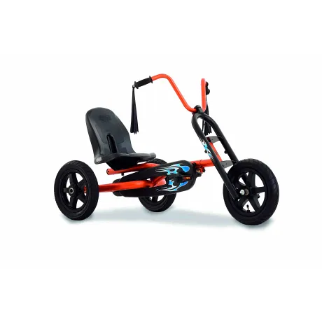 Веломобиль Berg Choppy BFR - Фото 5