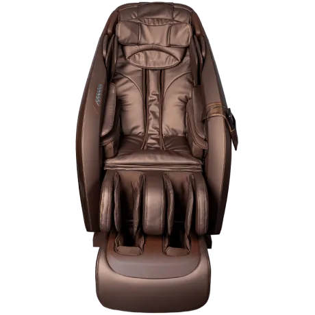 Массажное кресло Ergonova Organic 5 Espresso Brown - Фото 15