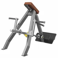 Т-образная тяга с упором в наклоне DHZ Incline Level Row A3061