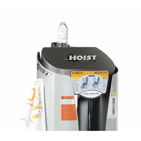 Сгибание ног сидя HOIST ROC-IT RS-1402 - Фото 3