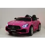 Электромобиль RiverToys MERCEDES-BENZ-AMG-GTR-HL289 (розовый) - Фото 2