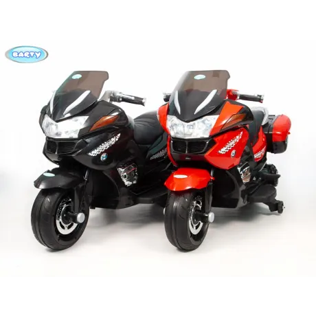 Детский электромотоцикл Barty BMW R1200RT M007AA (HZB118) - Фото 2
