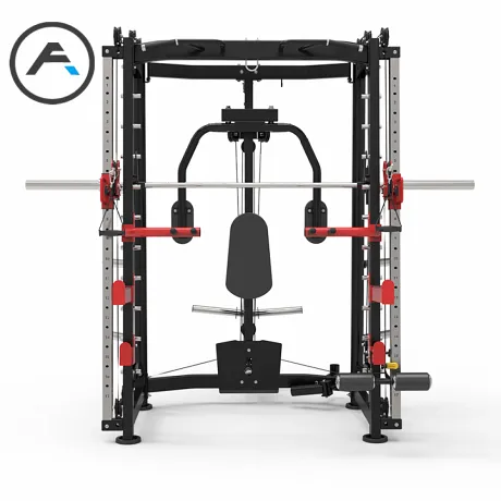 Силовая станция на базе Машины Смита Apex Intense F601 - Фото 3