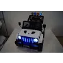 Электромобиль RiverToys JEEP T008TT (белый) - Фото 5