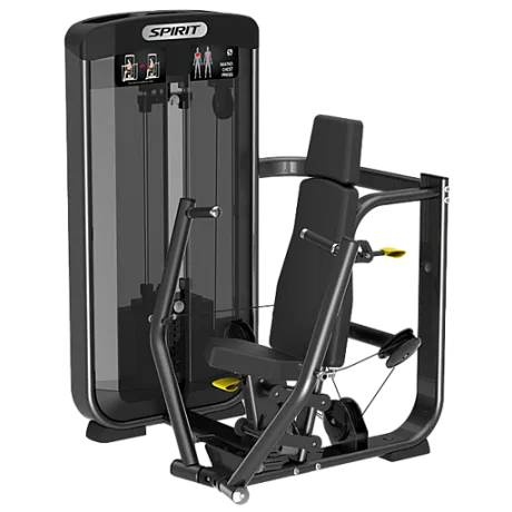 Жим от груди сидя SPIRIT SP-3504 (со стеком 90 кг)